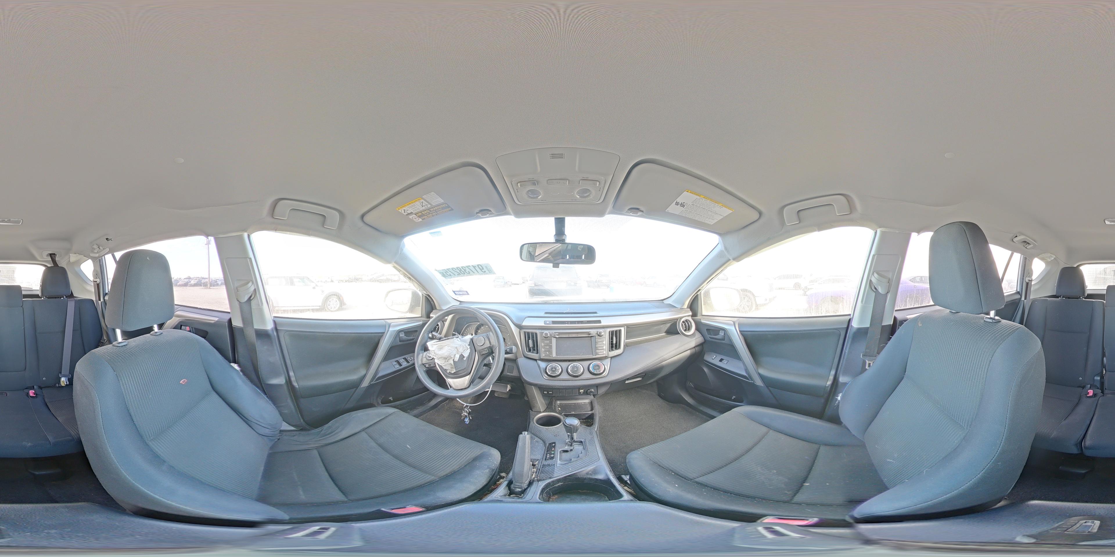 2015 Toyota RAV 4 - zdjęcie 15