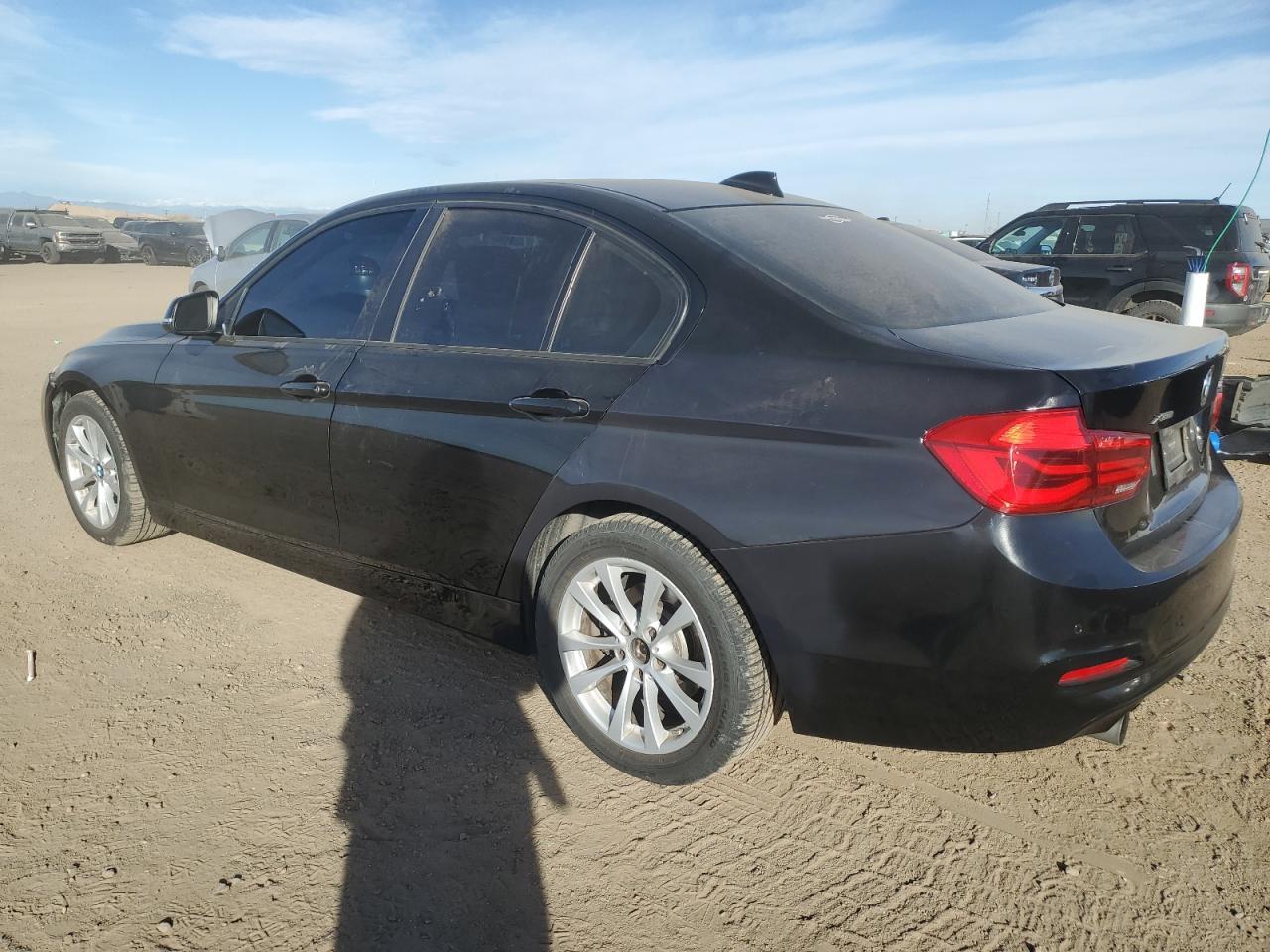 2016 BMW 320 Xi - zdjęcie 2