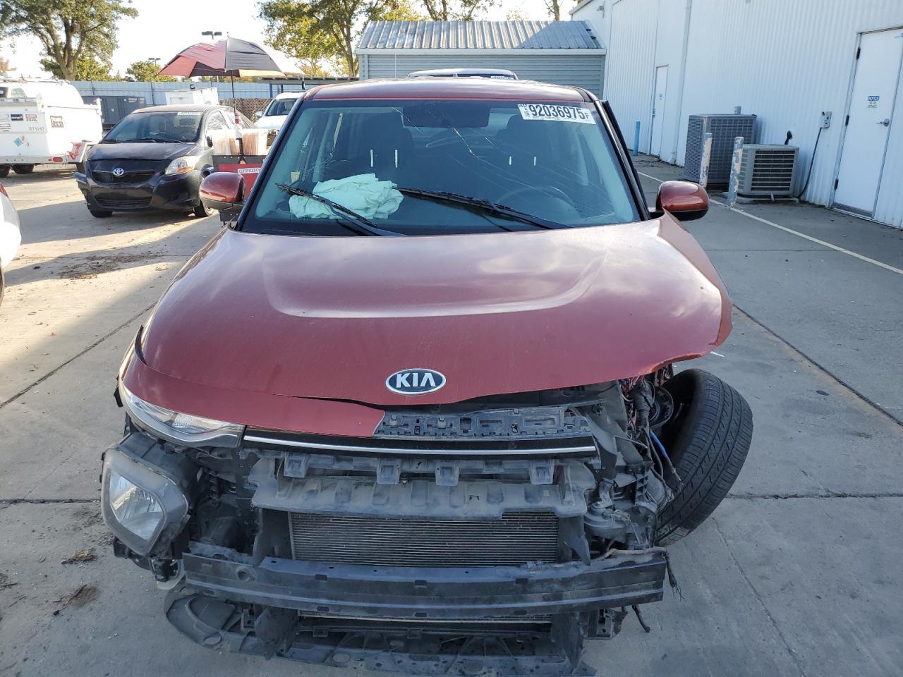2020 Kia Soul Lx - zdjęcie 5
