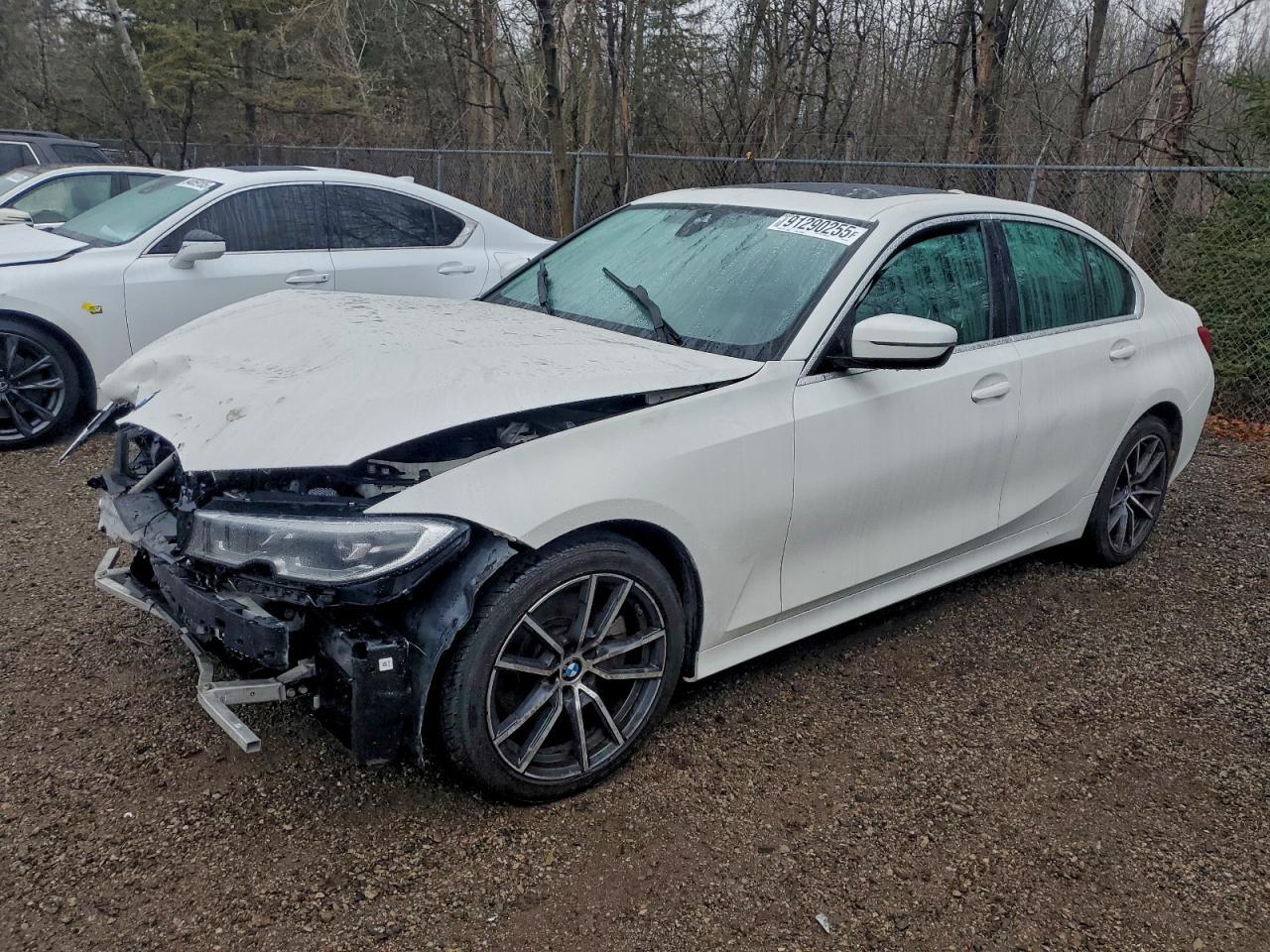 BMW Seria 3 - zdjęcie 1