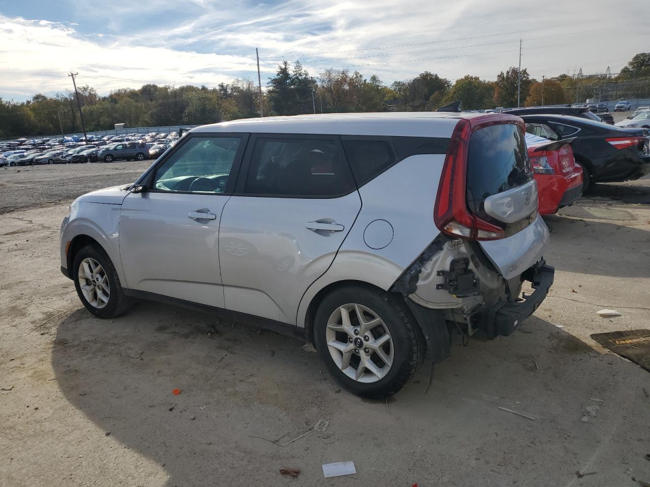 2020 Kia Soul Lx - zdjęcie 2