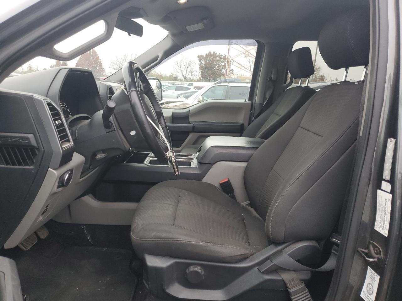 2023 Ford F-150 - zdjęcie 7