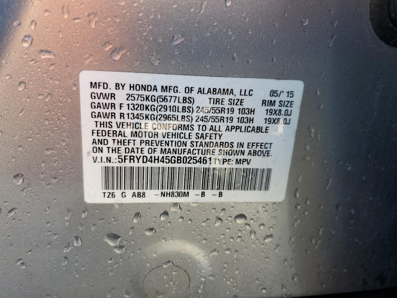 2016 Acura Mdx Technology - zdjęcie 14