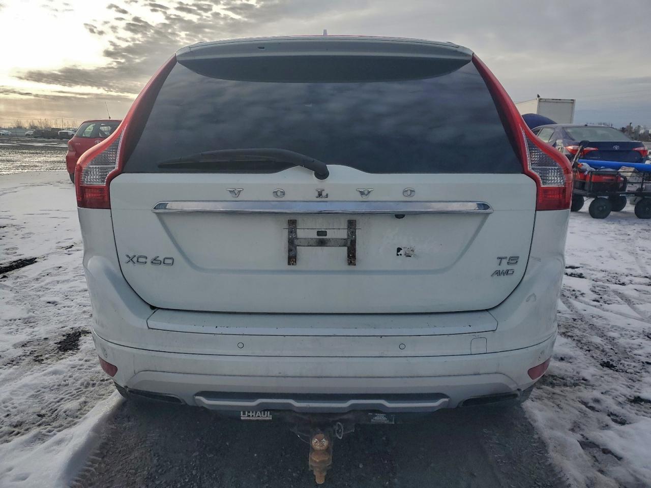 2016 Volvo XC60 - zdjęcie 6