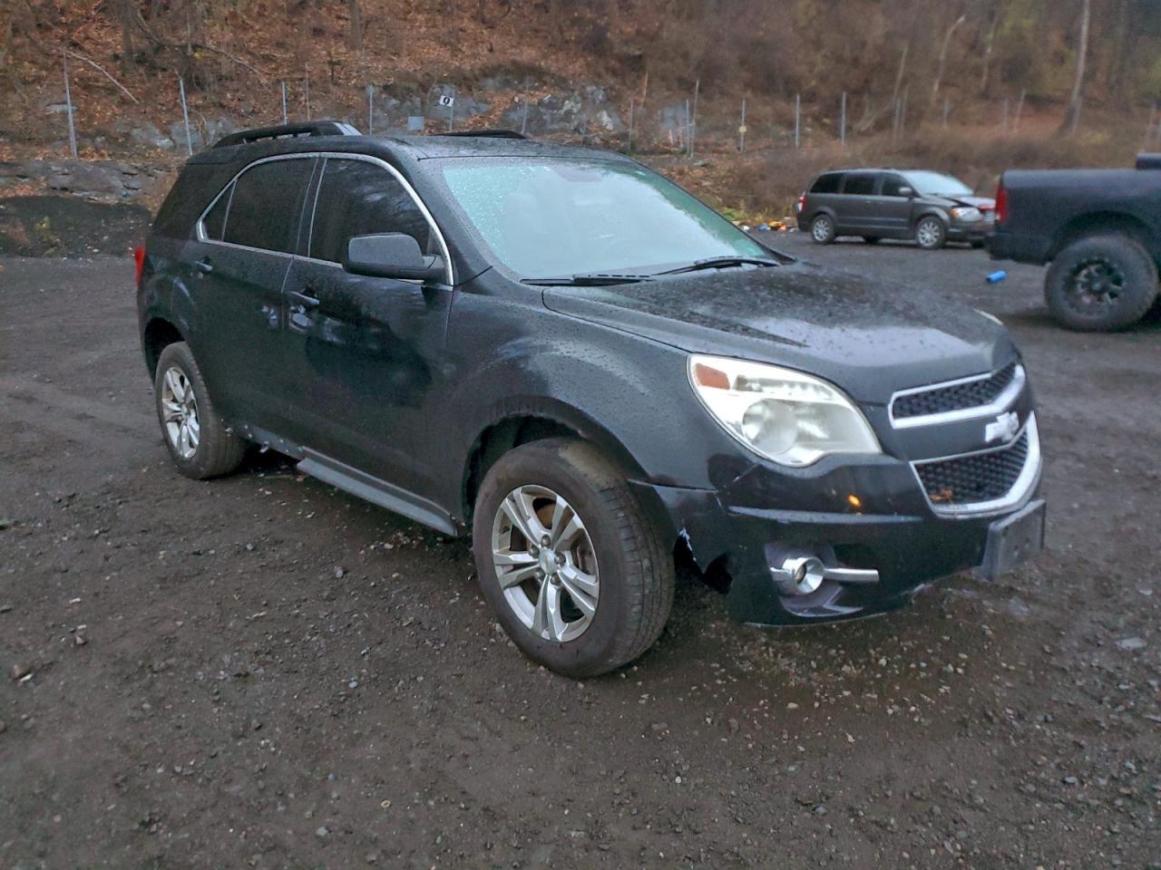 2013 Chevrolet Equinox - zdjęcie 4