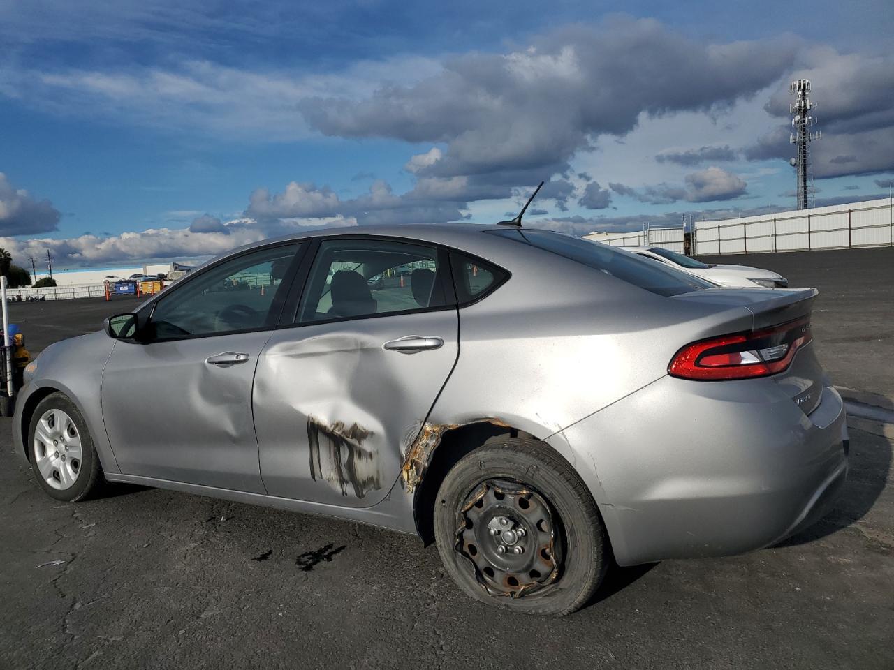 2015 Dodge Dart Se - zdjęcie 2