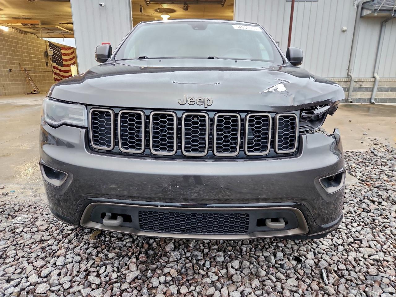 2016 Jeep Grand Cherokee Limited - zdjęcie 5