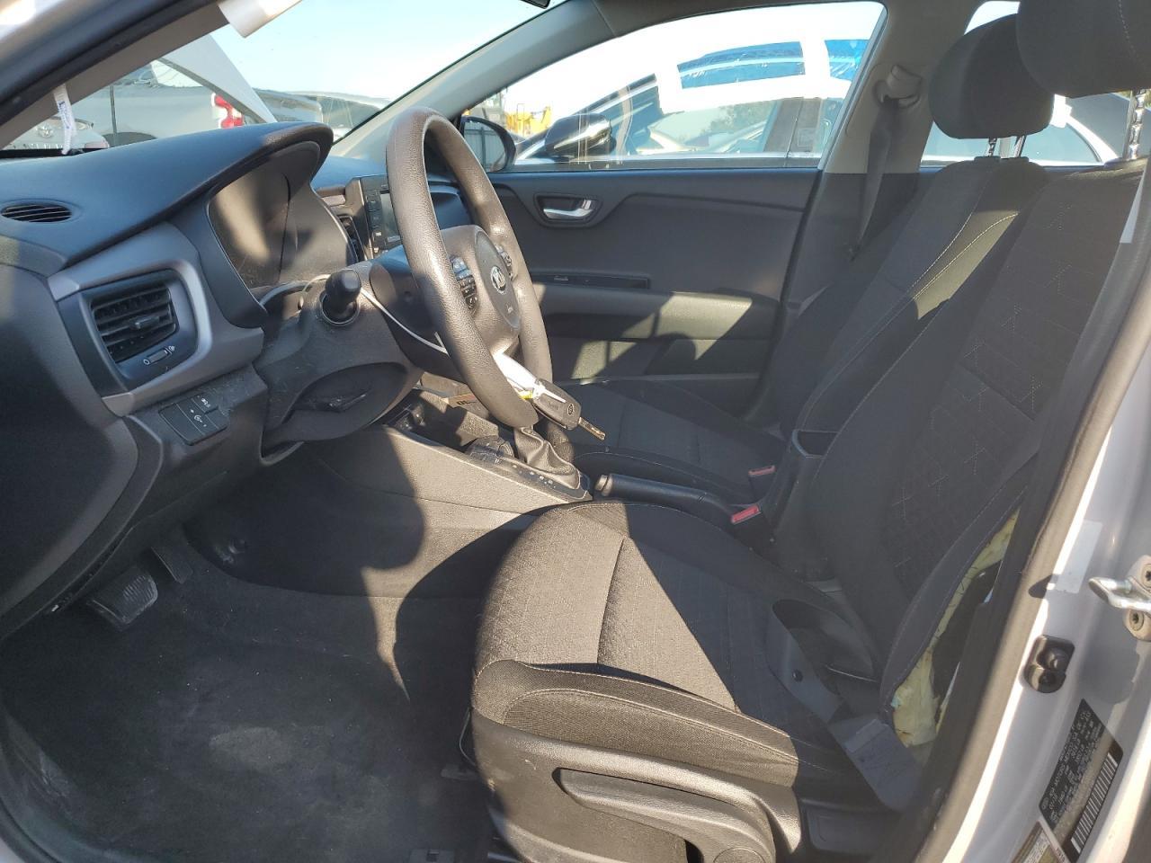 2018 Kia Rio - zdjęcie 7