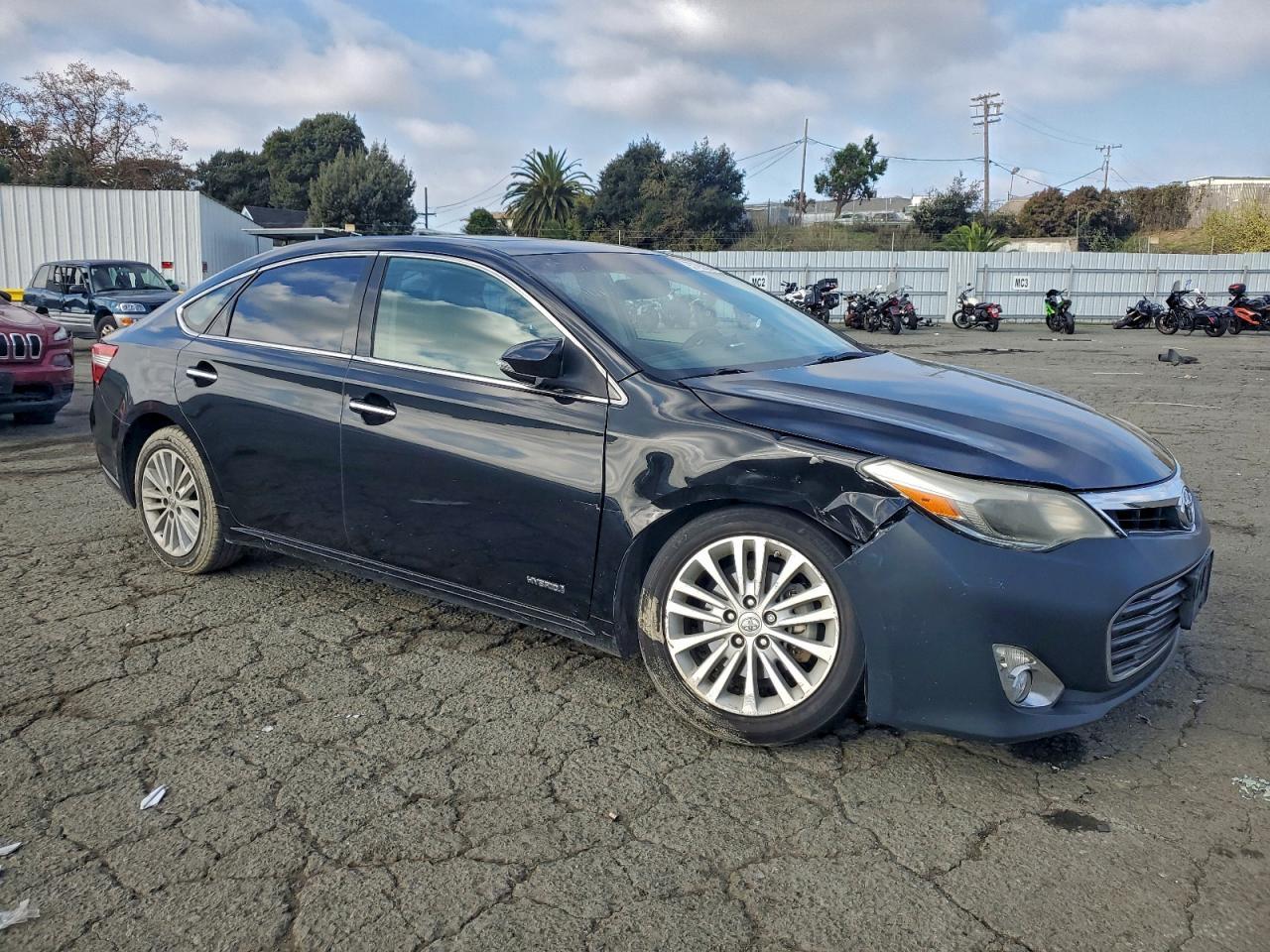 2014 Toyota Avalon - zdjęcie 4