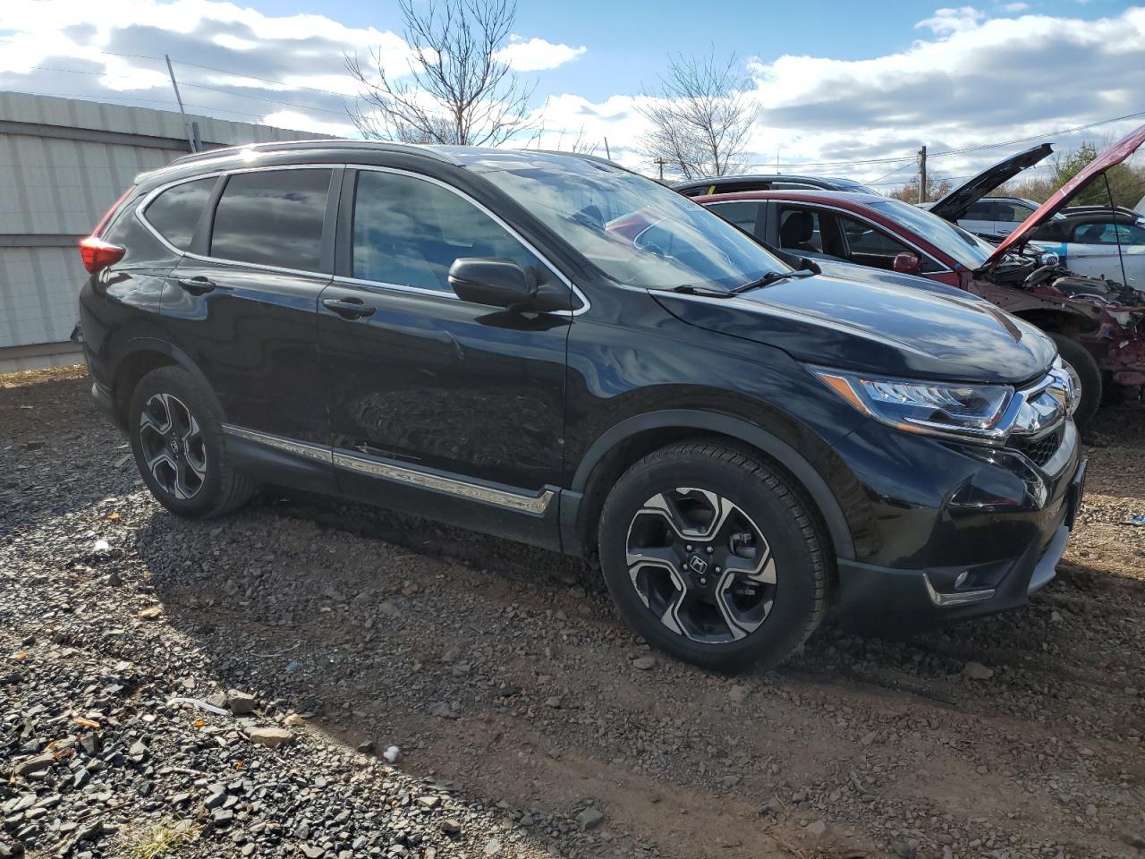 2017 Honda CR-V - zdjęcie 4