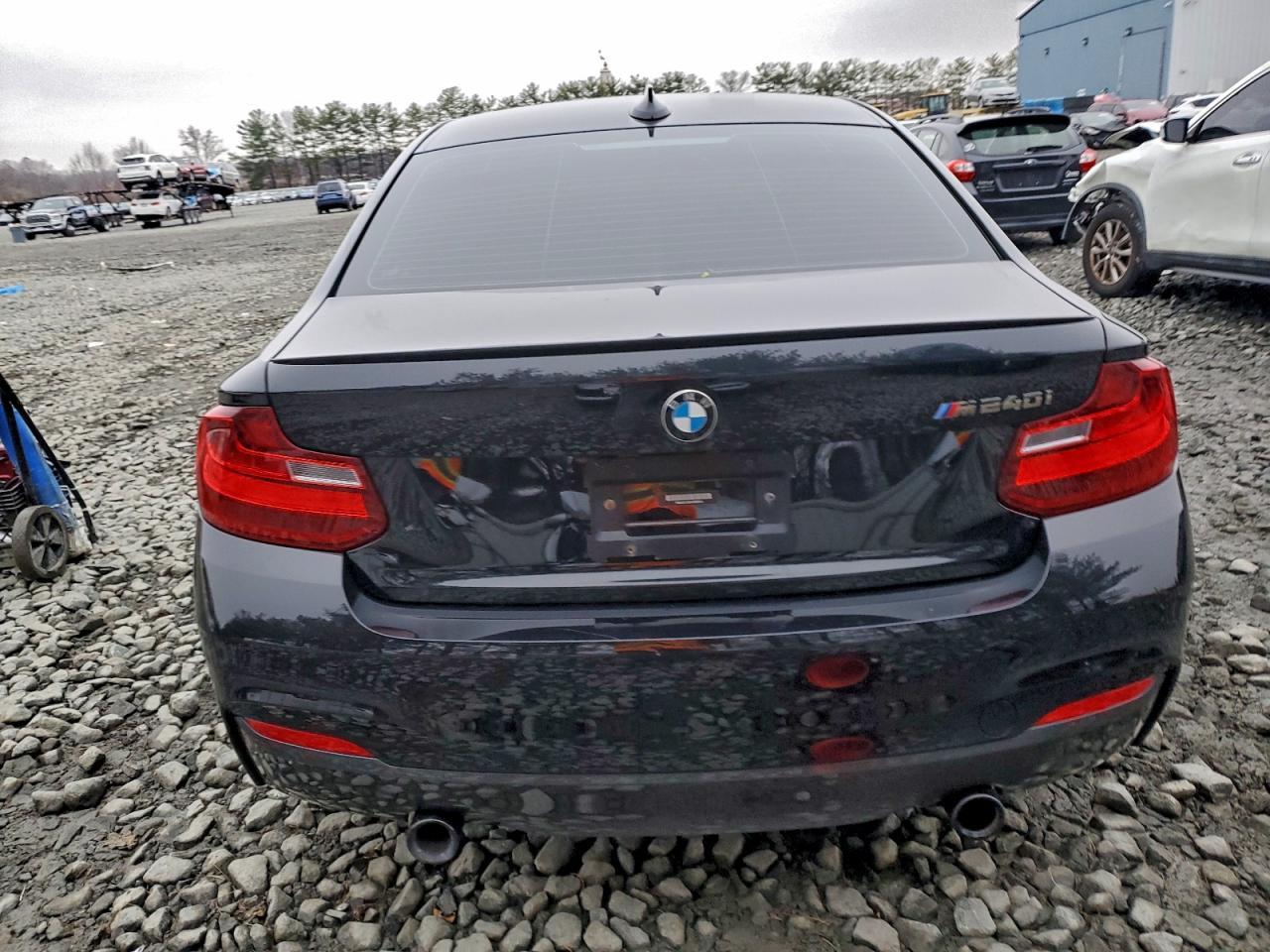 2017 BMW M240I - zdjęcie 6
