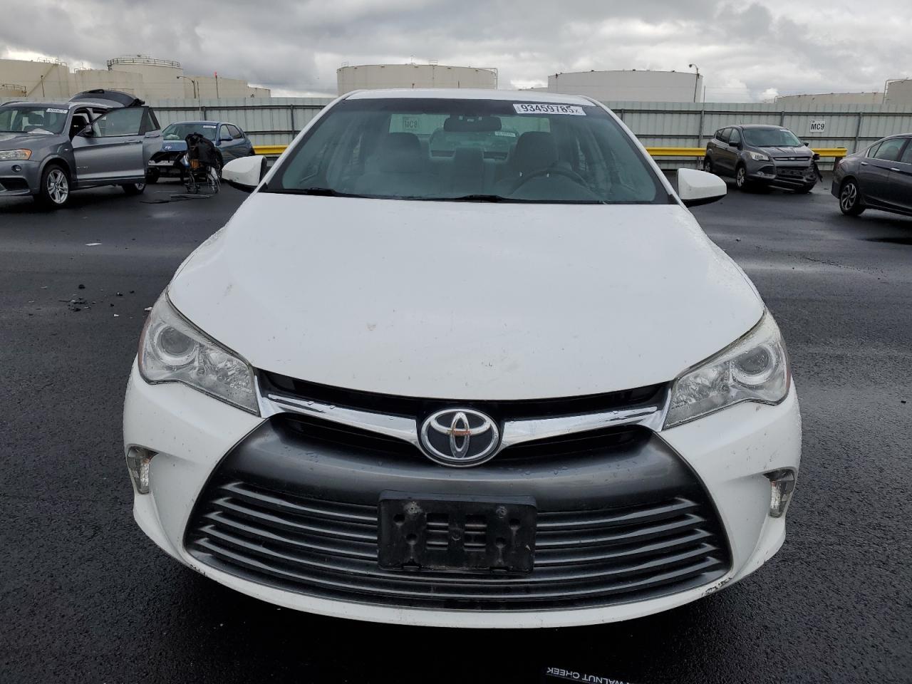 2017 Toyota Camry Le - zdjęcie 5