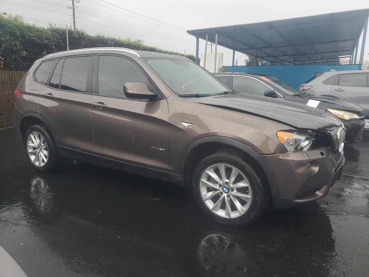 2014 BMW X3 xDrive28I - zdjęcie 4