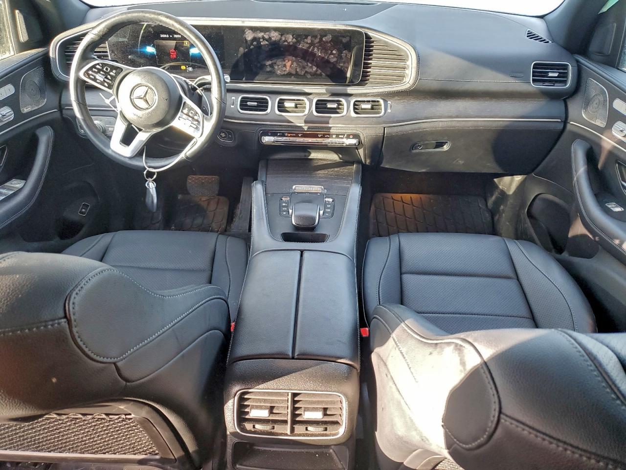 2022 Mercedes-Benz Gle 450 4Matic - zdjęcie 8