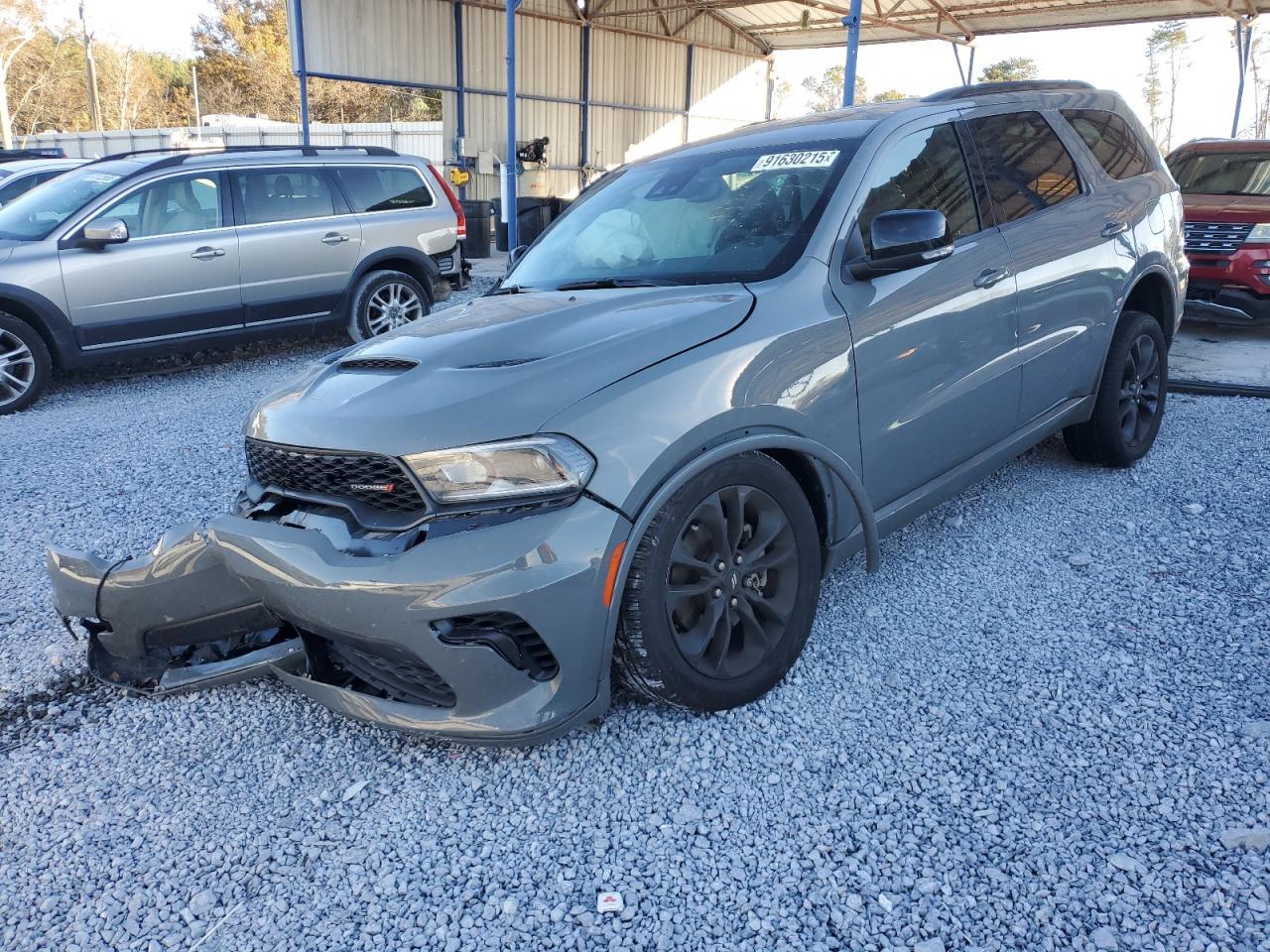 2024 Dodge Durango Gt - zdjęcie główne