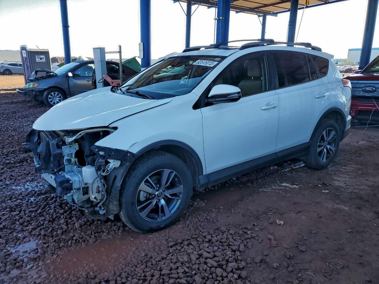 2016 Toyota RAV 4 - zdjęcie główne