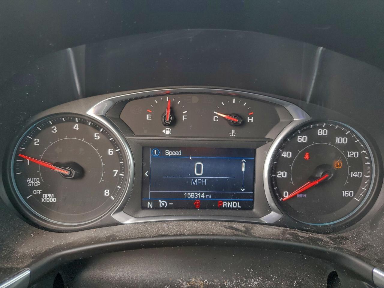 2019 Chevrolet Equinox - zdjęcie 9