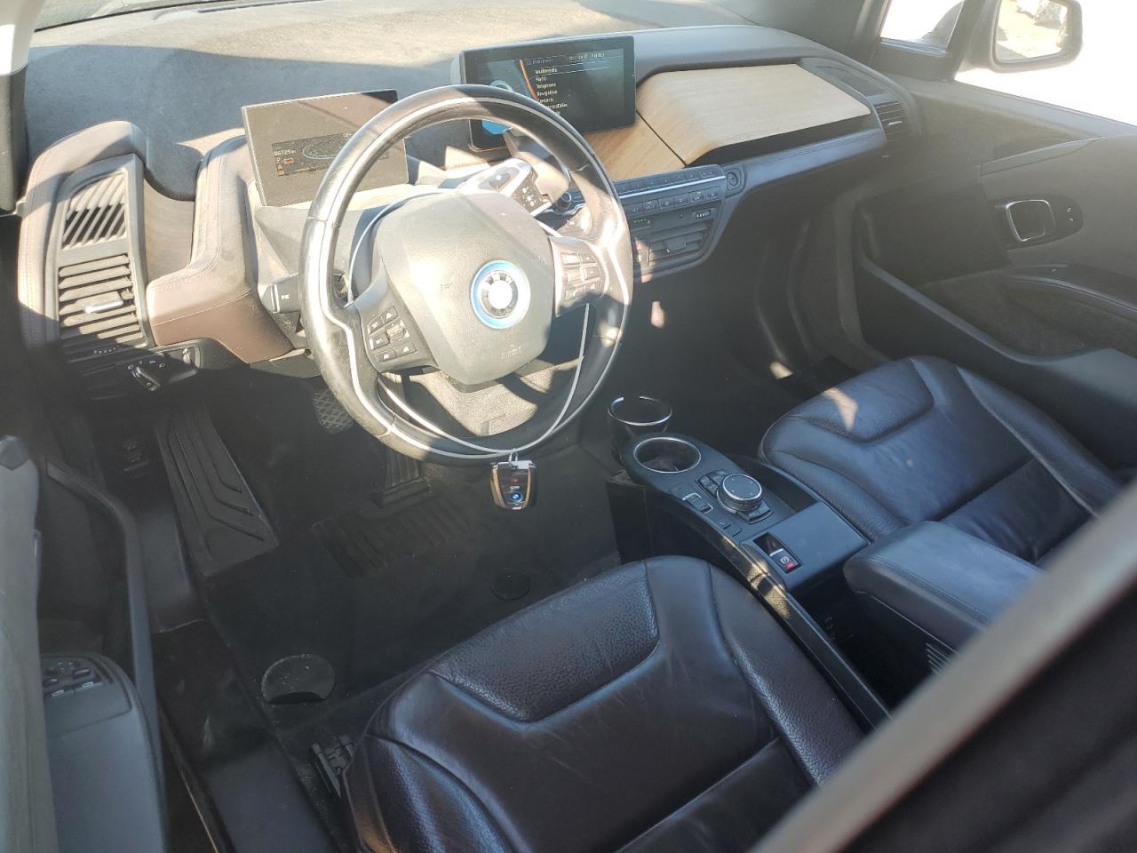 2015 BMW I3 Bev - zdjęcie 8