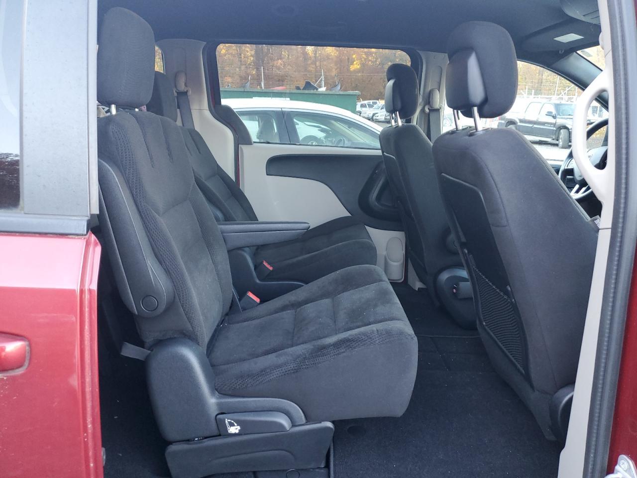 2014 Dodge Grand Caravan Se - zdjęcie 11