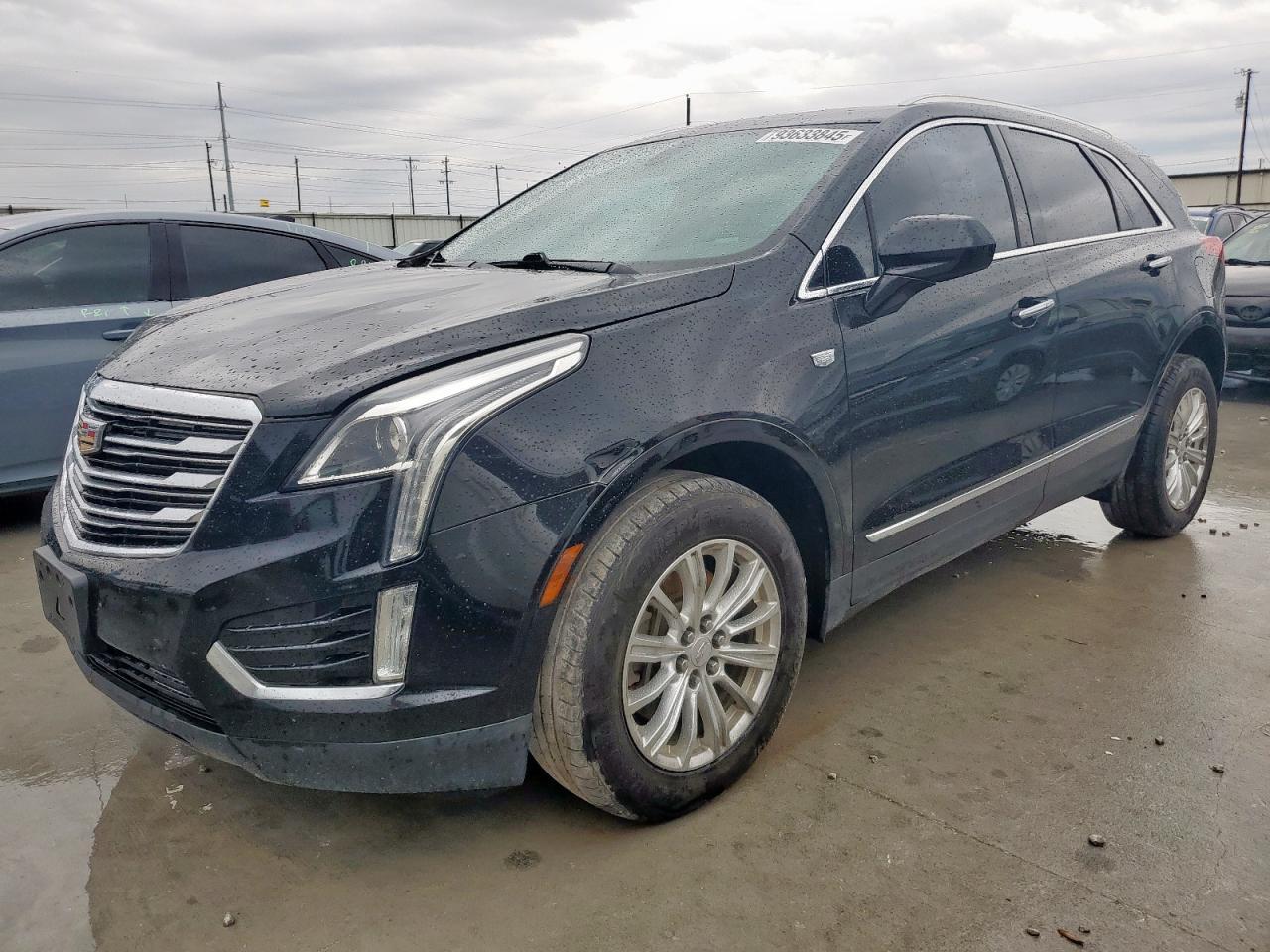 2017 Cadillac Xt5 - zdjęcie główne