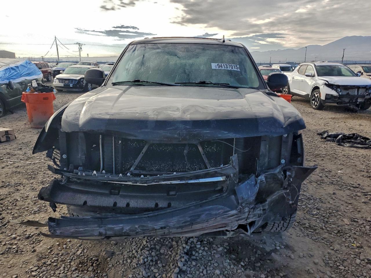 2013 Chevrolet Tahoe K1500 Lt - zdjęcie 5