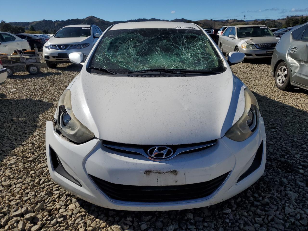 2015 Hyundai Elantra Se - zdjęcie 5