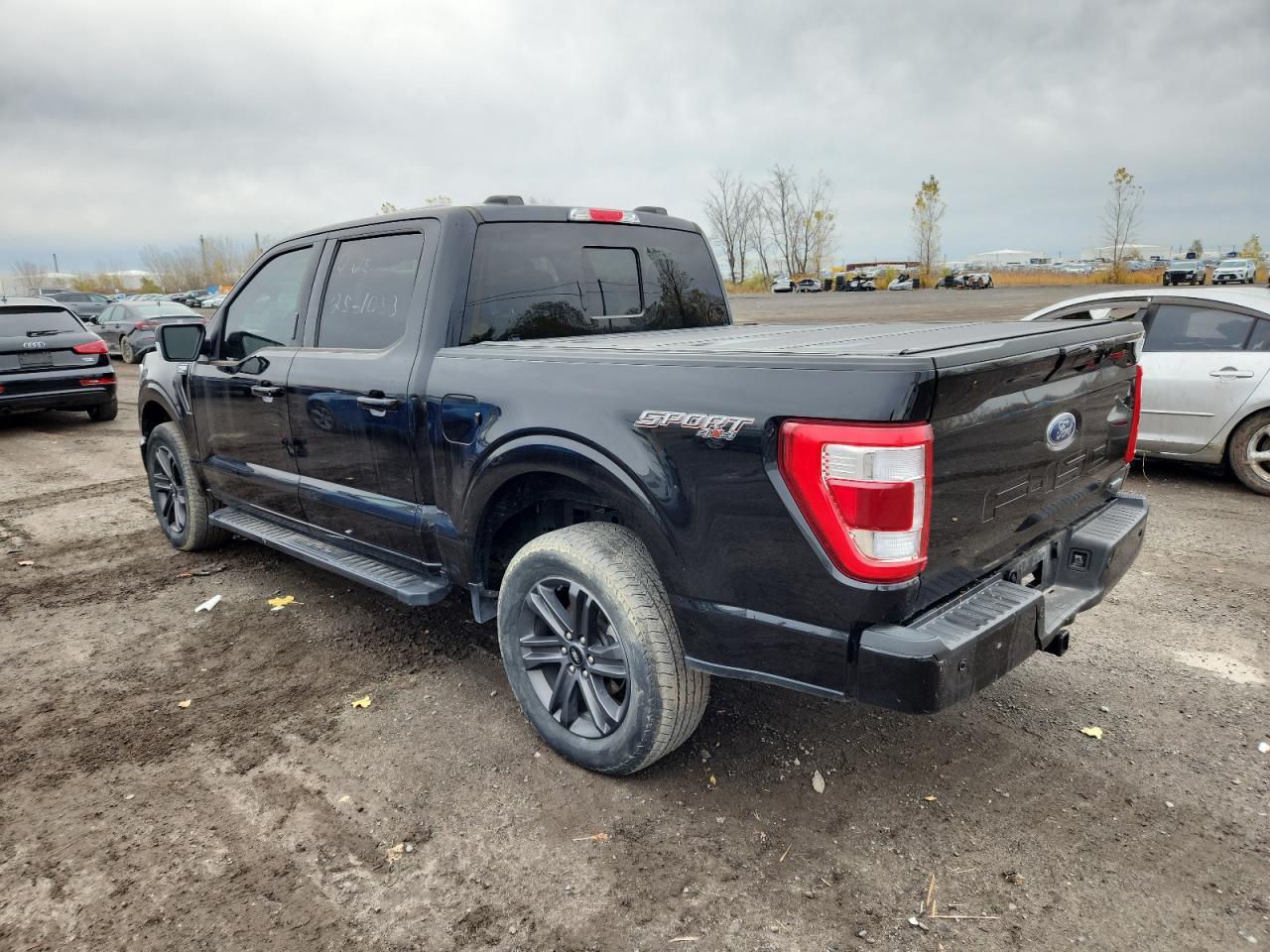 2023 Ford F-150 - zdjęcie 2