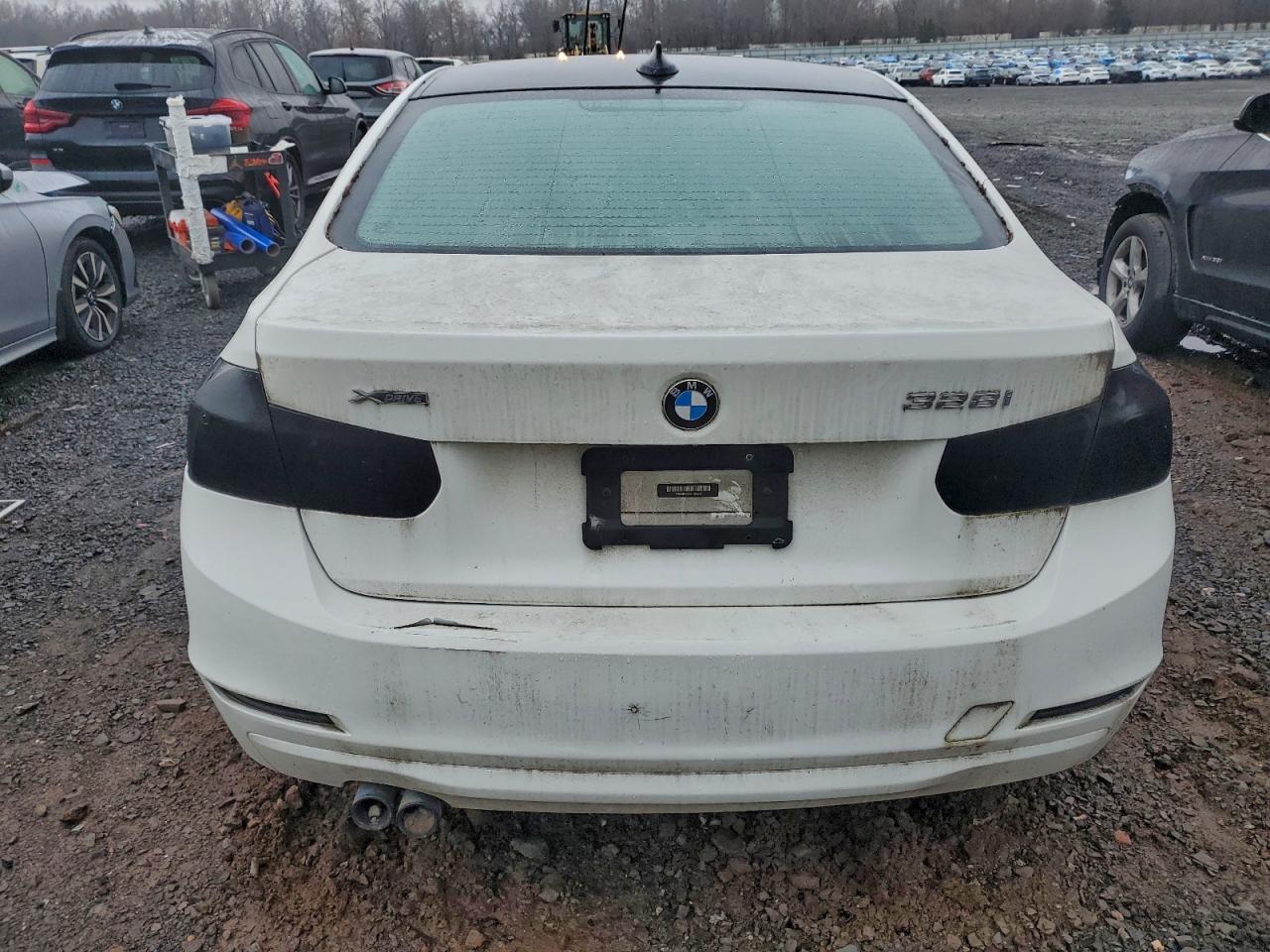 2013 BMW 328 Xi Sulev - zdjęcie 6