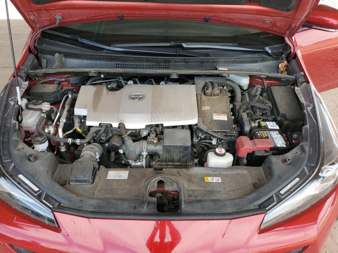 2021 Toyota Prius - zdjęcie 11