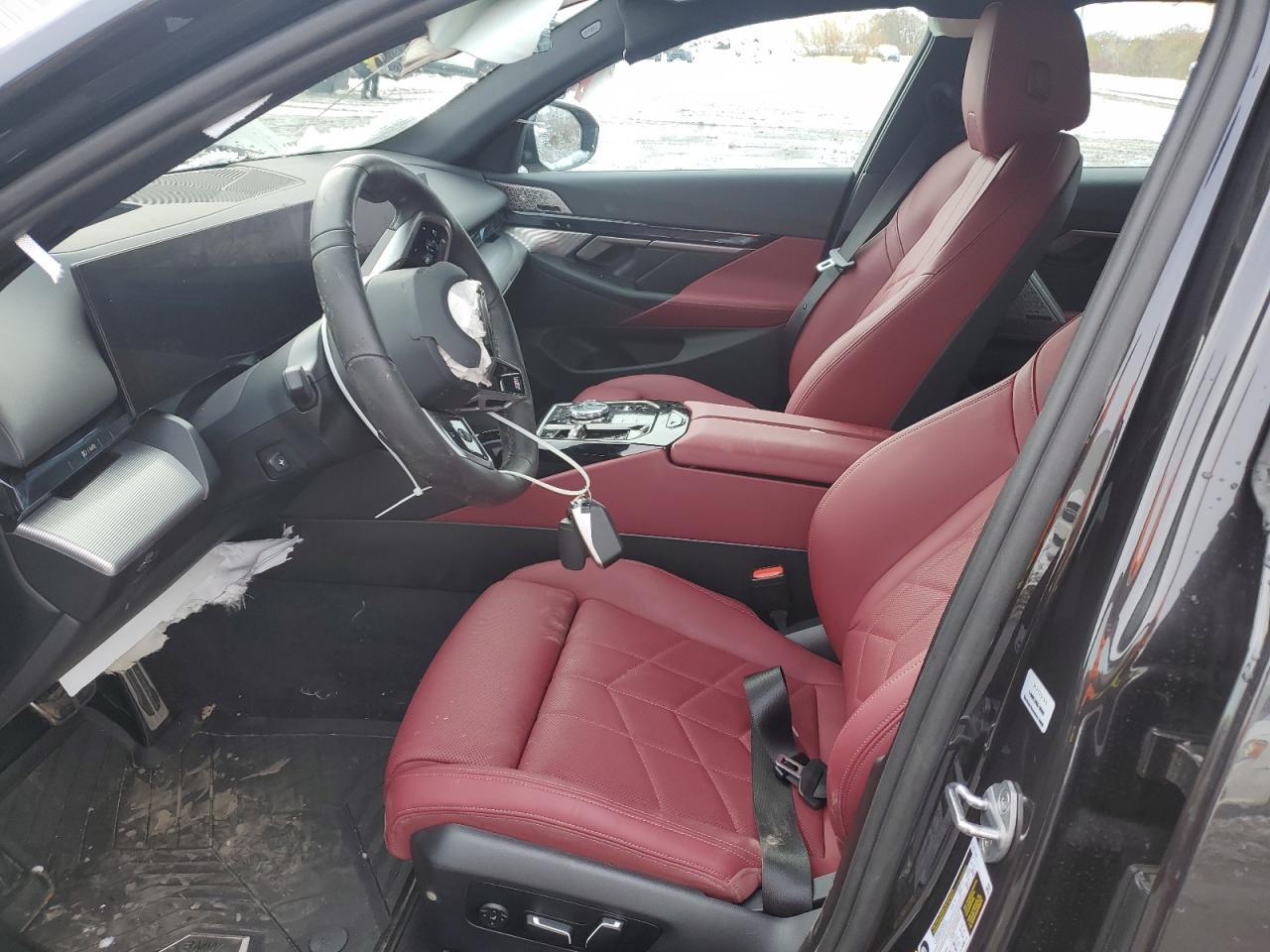 2025 BMW i5 - zdjęcie 7