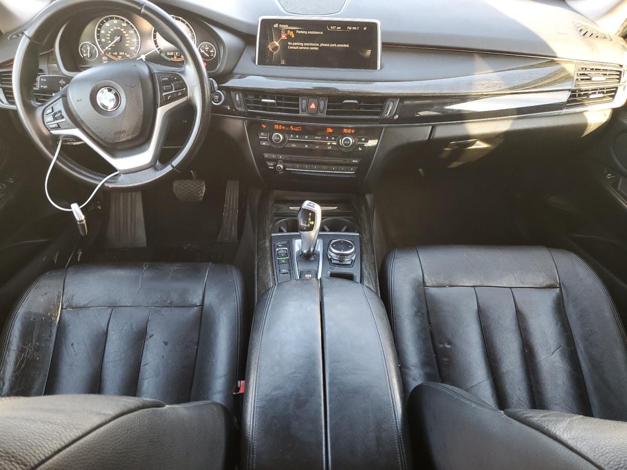 2014 BMW X5 xDrive35I - zdjęcie 8