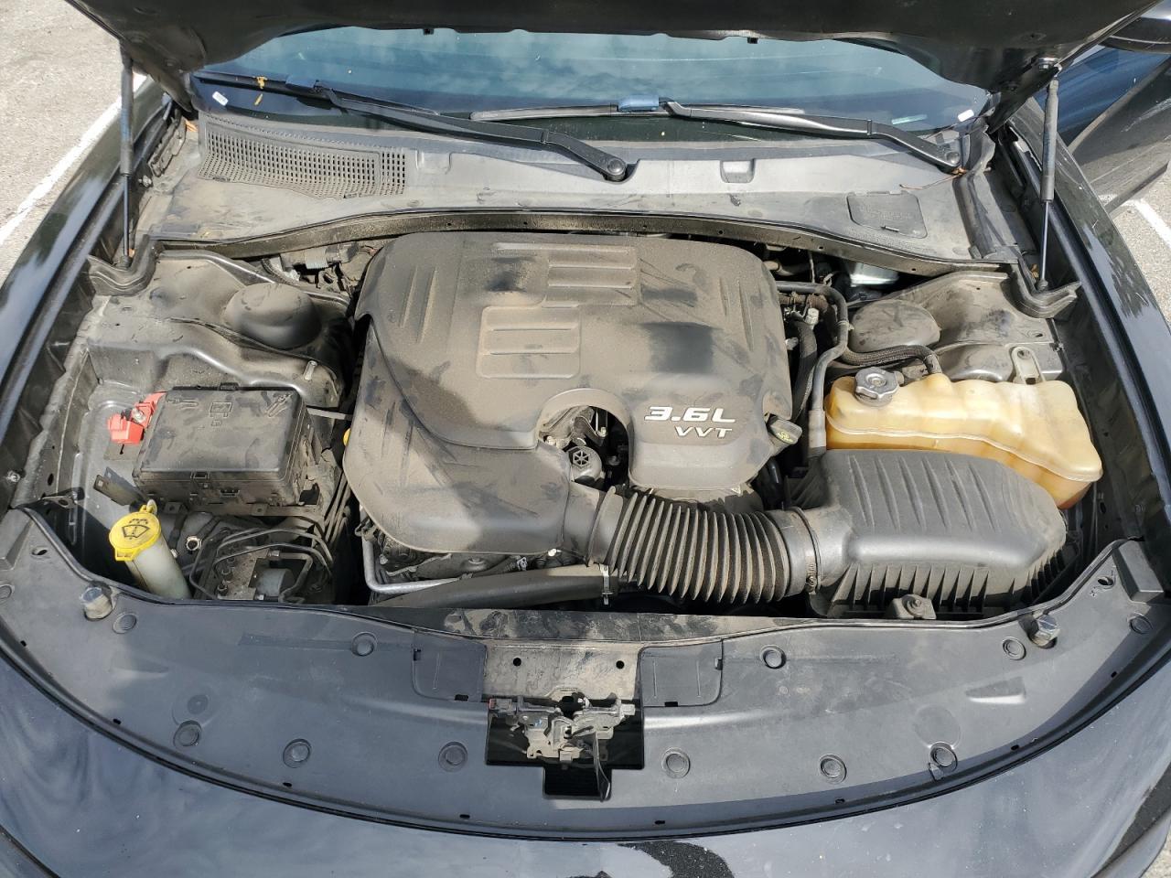 2019 Dodge Charger Sxt - zdjęcie 11