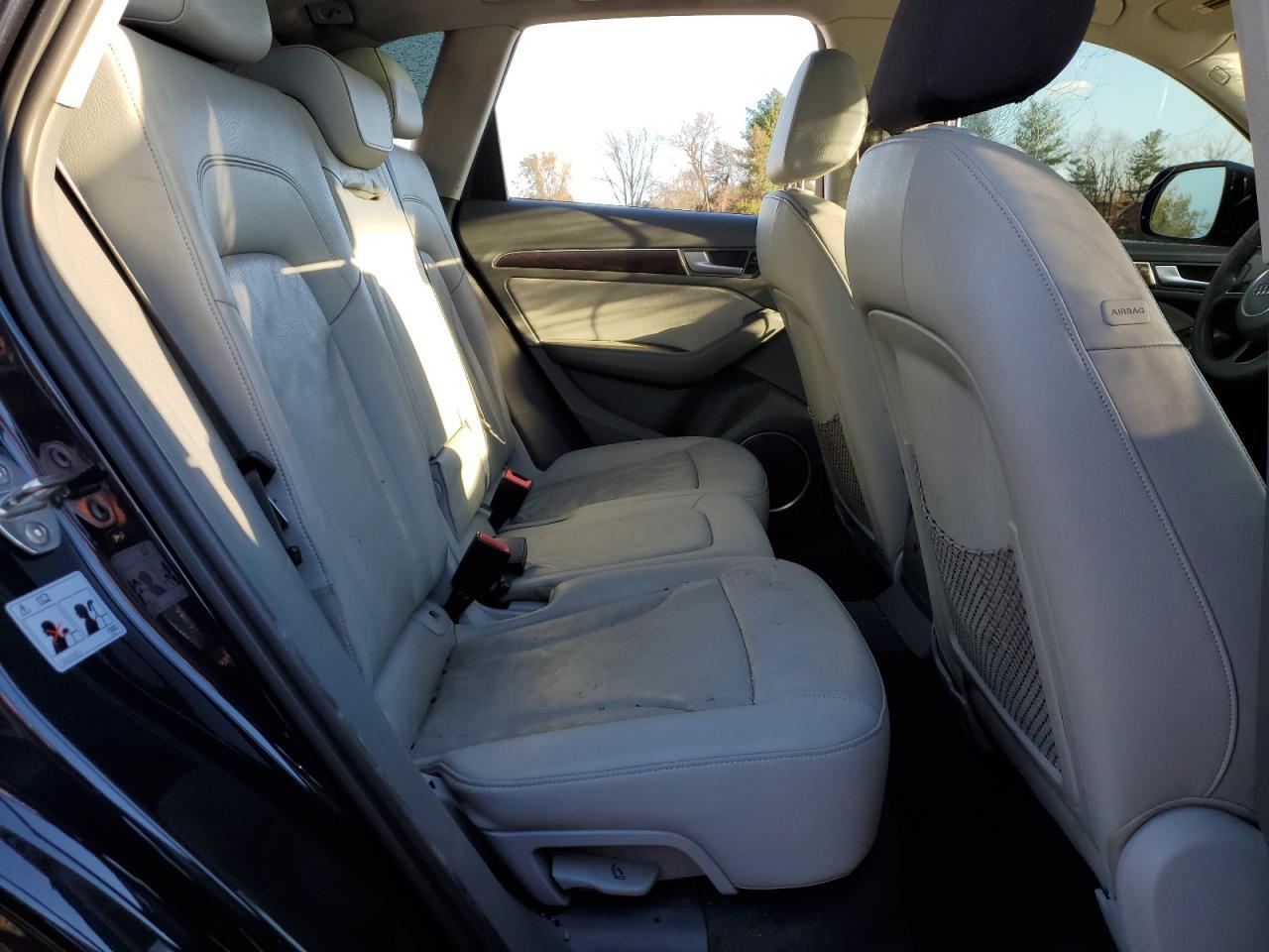 2015 Audi Q5 Tdi Premium Plus - zdjęcie 10