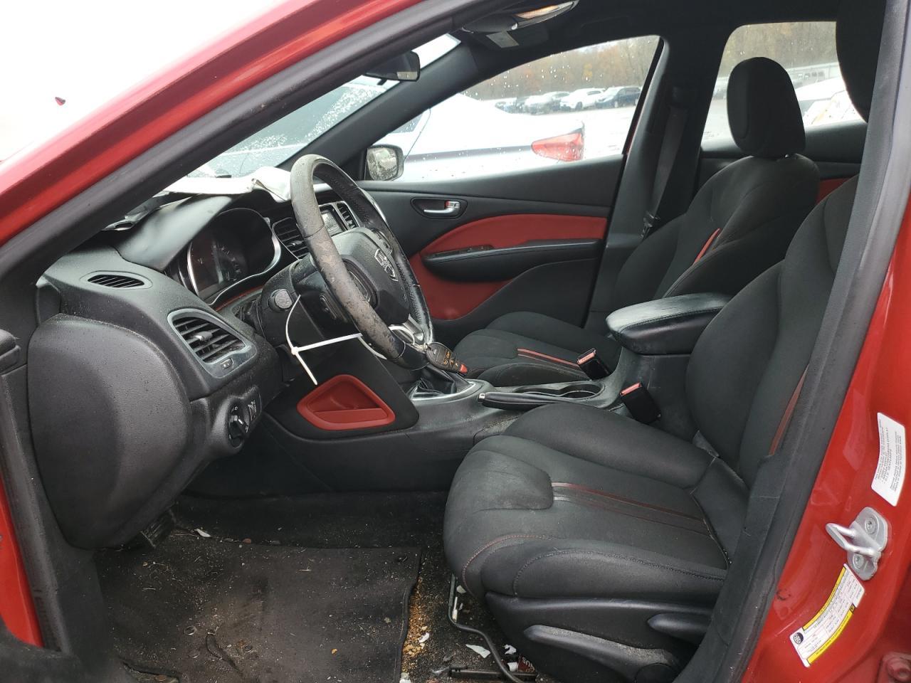 2013 Dodge Dart Sxt - zdjęcie 7