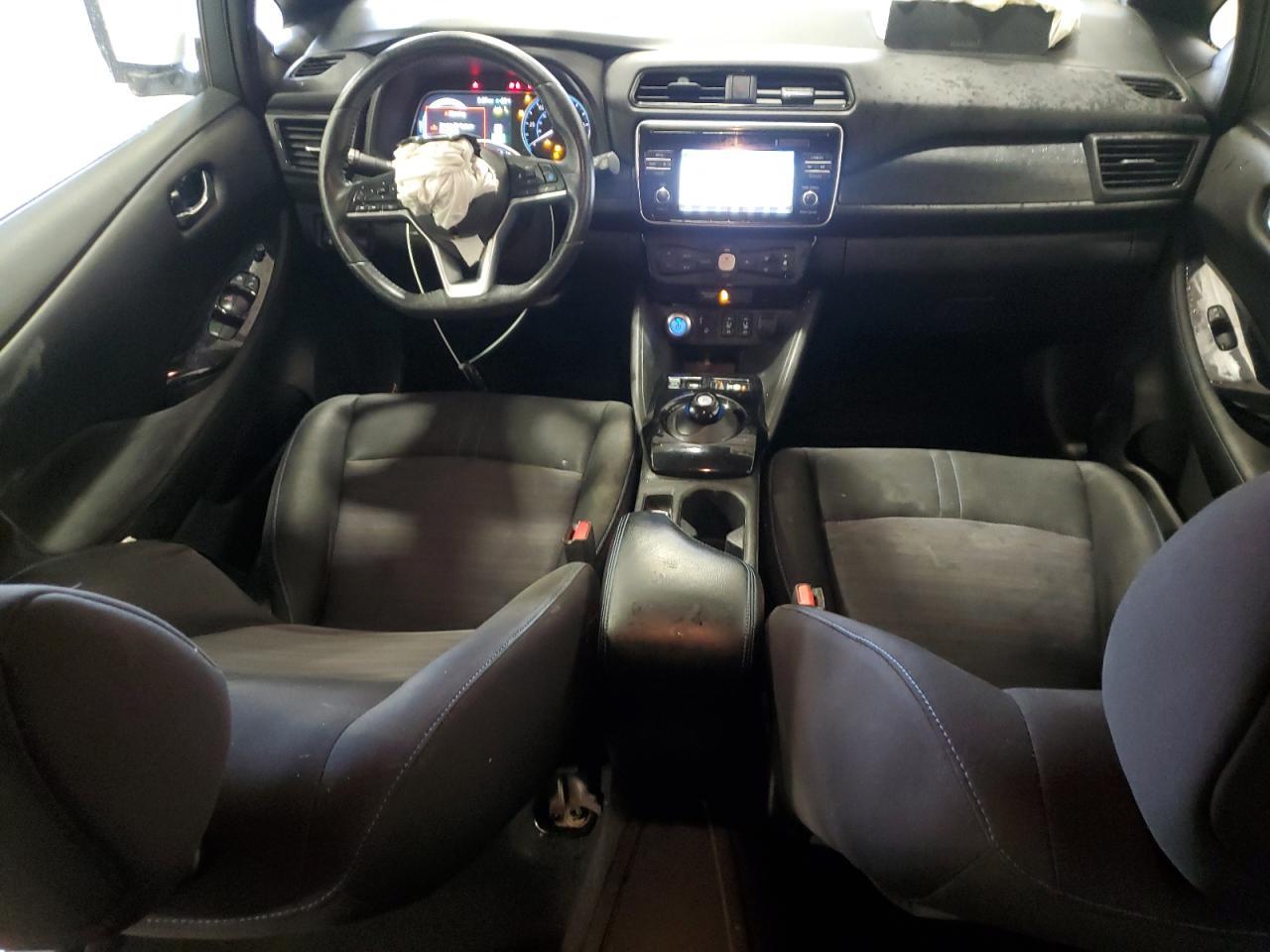 2018 Nissan Leaf - zdjęcie 8