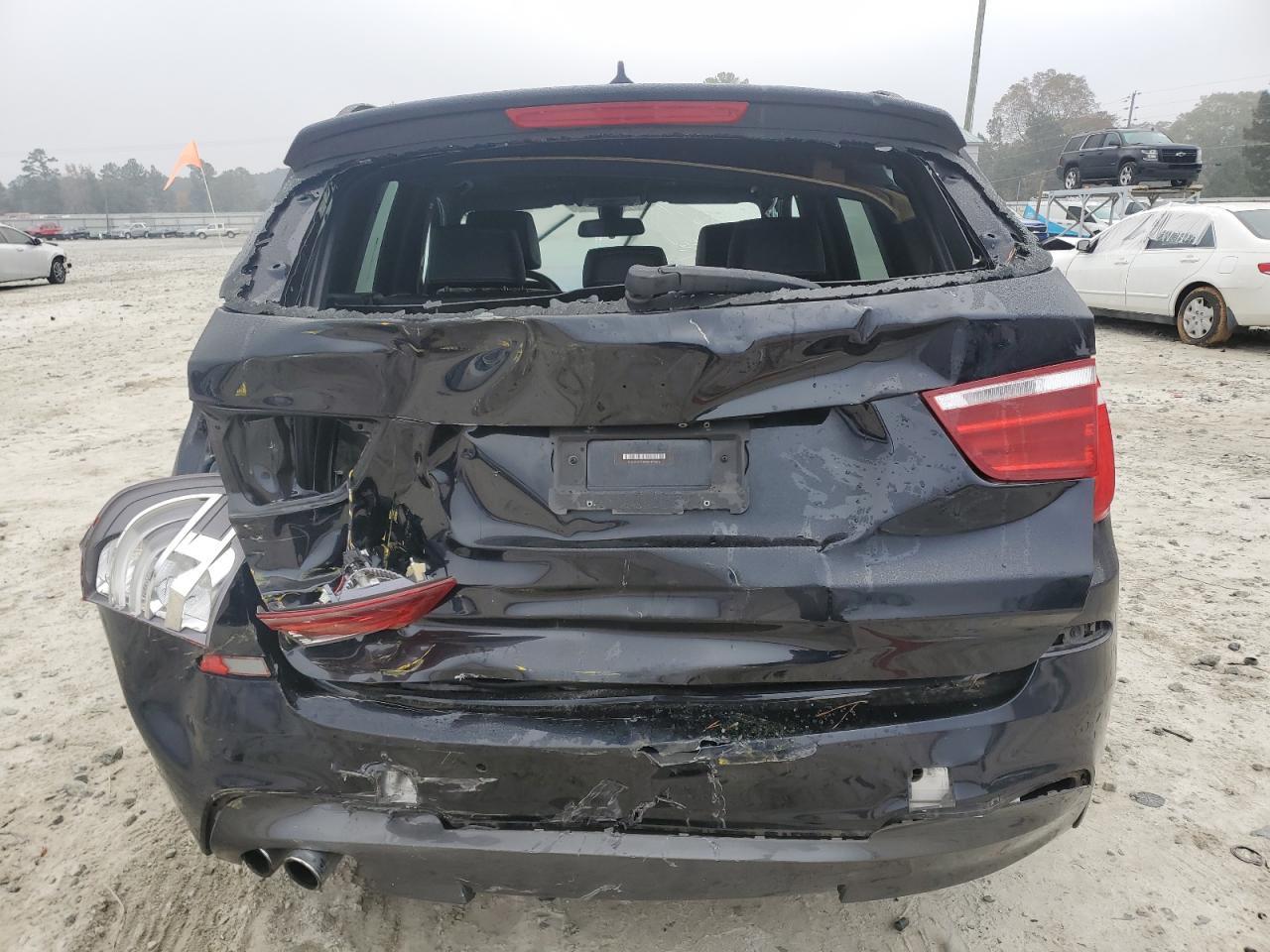 2016 BMW X3 - zdjęcie 6