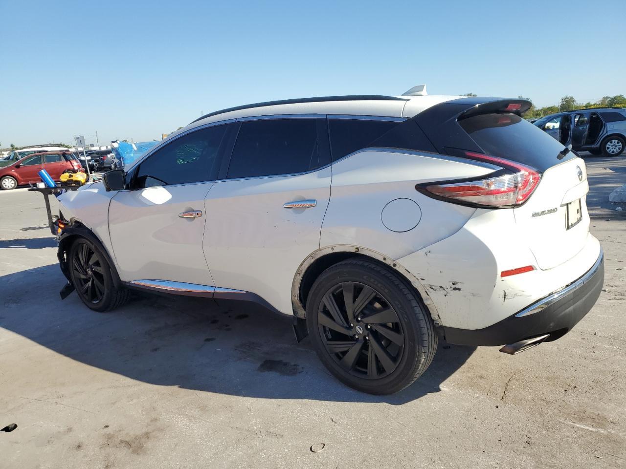 2017 Nissan Murano - zdjęcie 2