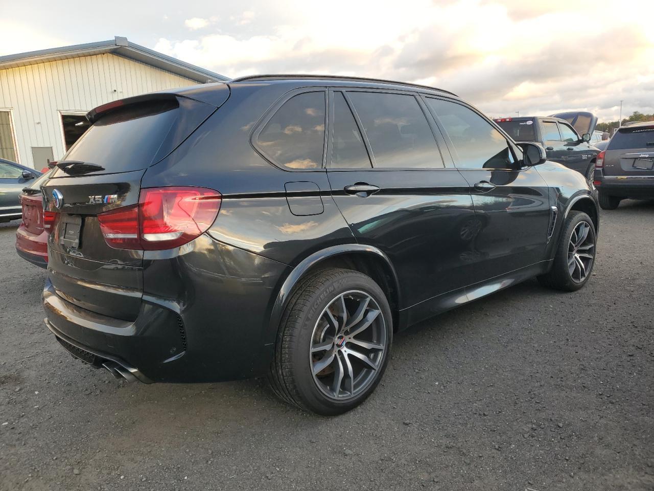 2017 BMW X5 M - zdjęcie 3