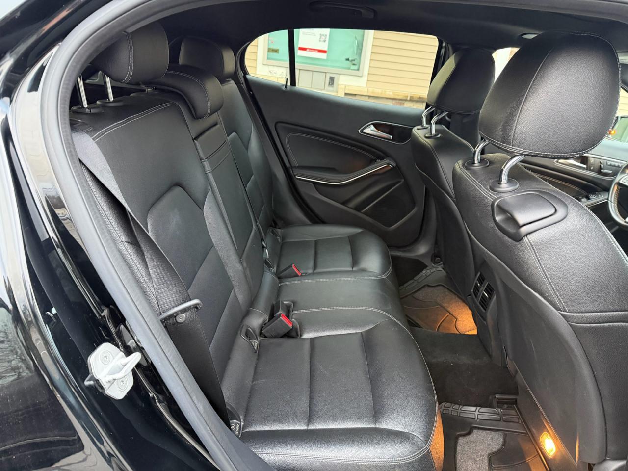 2016 Mercedes-Benz Klasa GLA - zdjęcie 6