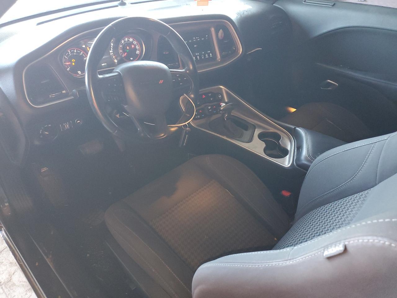 2019 Dodge Challenger Sxt - zdjęcie 8