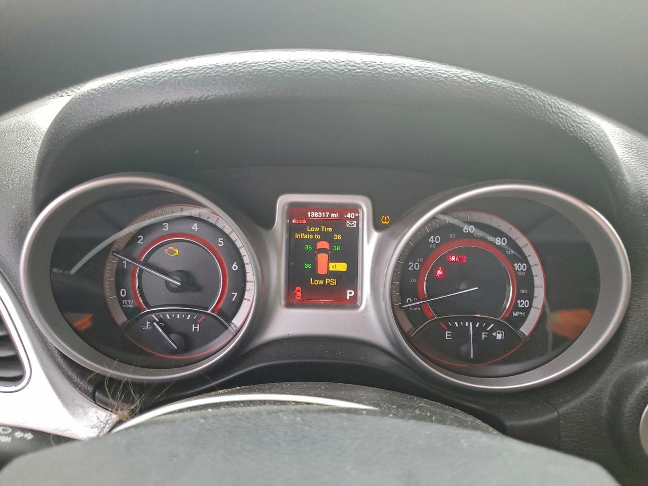 2019 Dodge Journey Se - zdjęcie 9