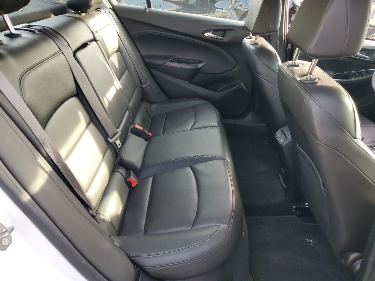 2017 Chevrolet Cruze Premier - zdjęcie 10