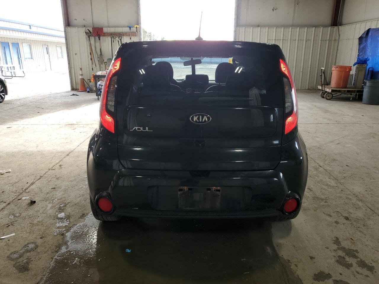 2016 Kia Soul - zdjęcie 6