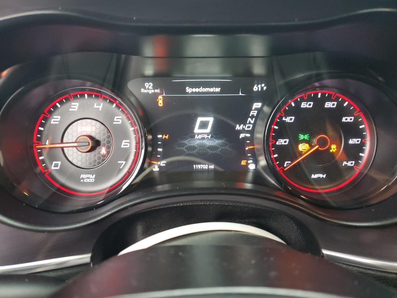 2017 Dodge Charger Se - zdjęcie 9