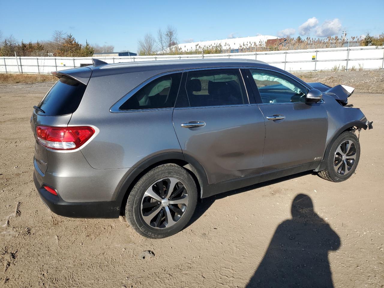 2017 Kia Sorento - zdjęcie 3
