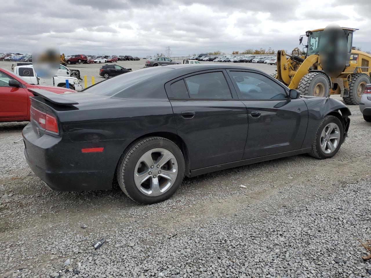 2013 Dodge Charger - zdjęcie 3