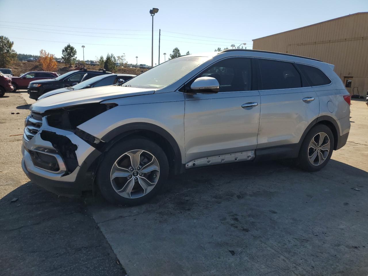 2013 Hyundai Santa Fe Gls - zdjęcie główne