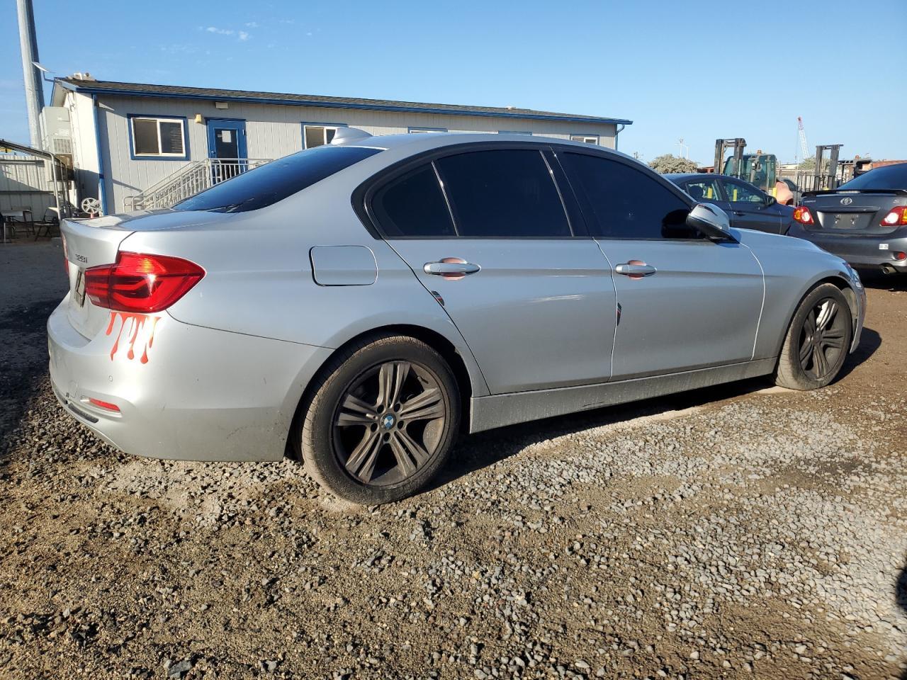 2016 BMW 328 I Sulev - zdjęcie 3