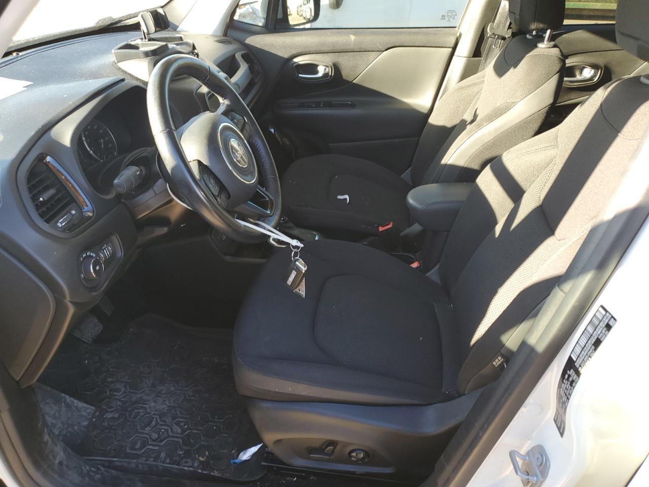 2018 Jeep Renegade - zdjęcie 7