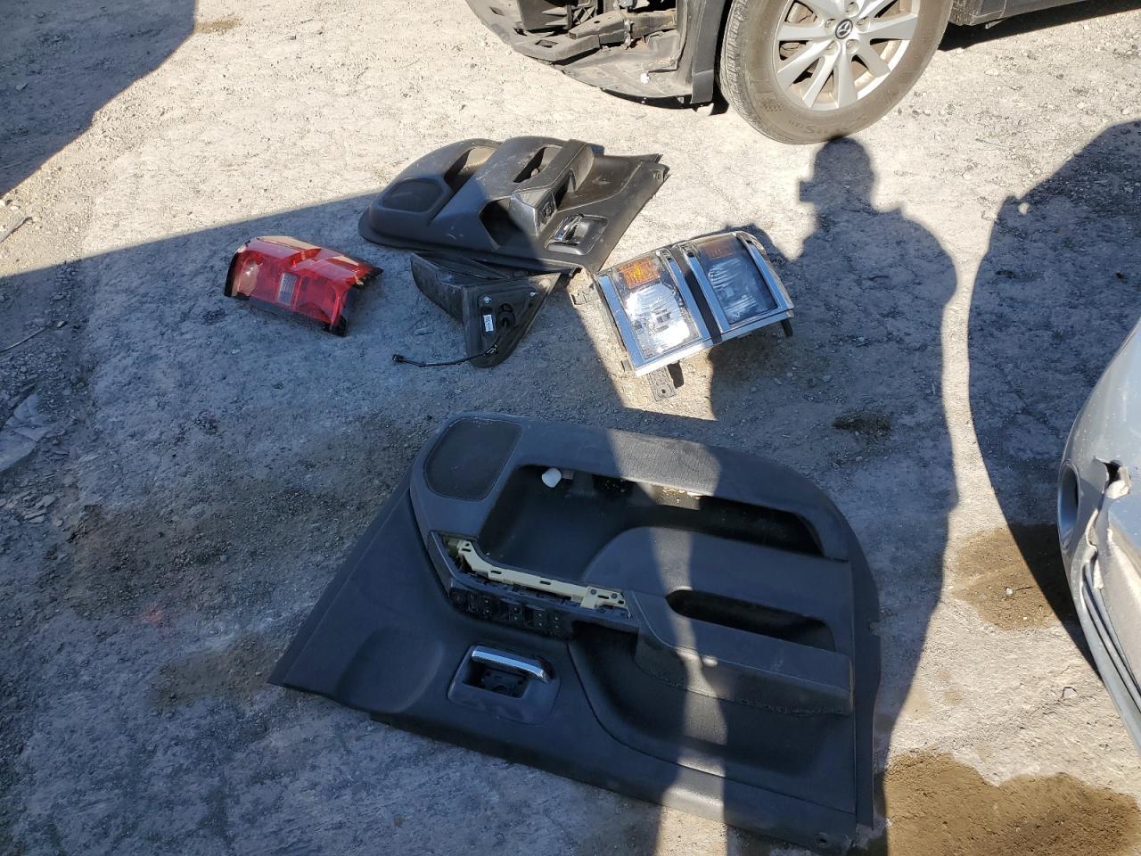 2014 Chevrolet Silverado - zdjęcie 12